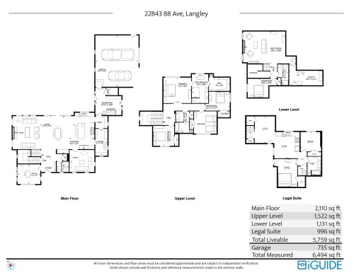 22843 88 Avenue, Langley, BC 