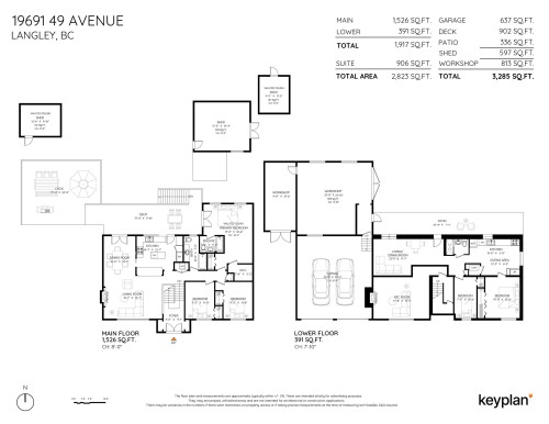 19691 49 Avenue, Langley, BC 