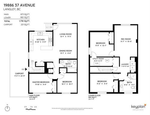 19886 37 Avenue, Langley, BC 