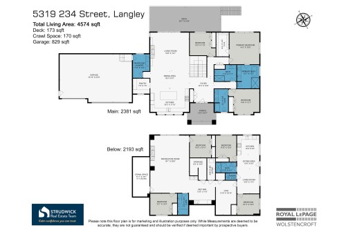 5319 234 Street, Langley, BC 