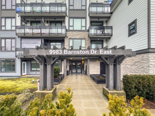 208-9983 Barnston Drive E, Surrey, BC 