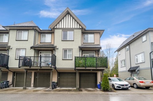 29-8050 204 Street  Langley, BC V2Y 0X1