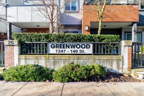 7-7247 140 Street, Surrey, BC 