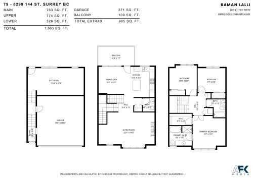 79-6299 144 Street, Surrey, BC 