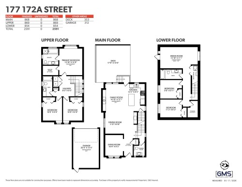 177 172A Street, Surrey, BC 