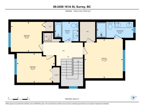 89-2450 161A Street, Surrey, BC 