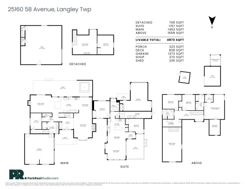 25160 58 Avenue, Langley, BC 