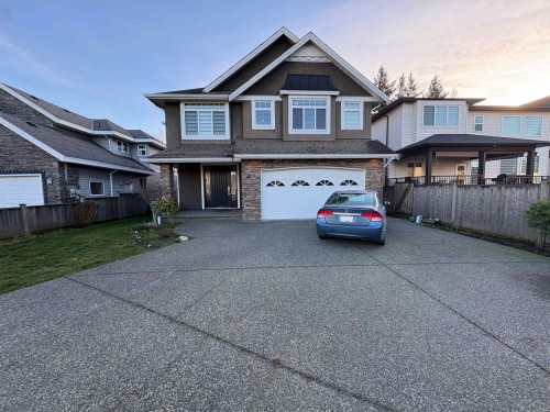 2731 Carriage Court  Abbotsford, BC V4X 0A3