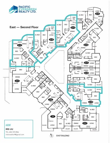 204-15233 Pacific Avenue, White Rock, BC 