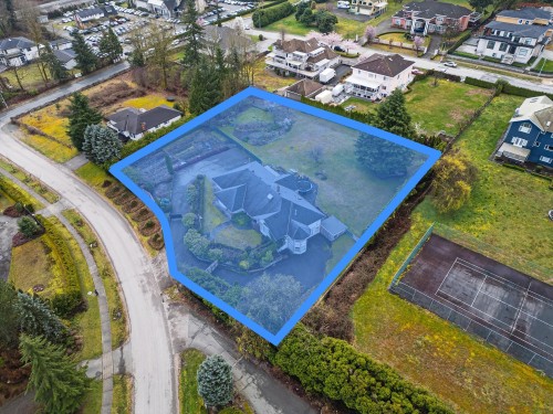 17484 Abbey Drive, Surrey, BC 