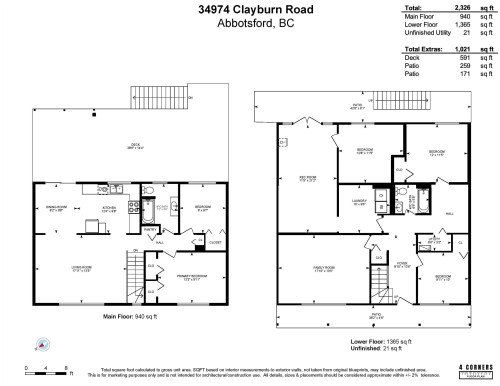 34974 Clayburn Road, Abbotsford, BC 