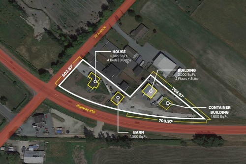 22444 72 Avenue  Langley, BC V2Y 2K4