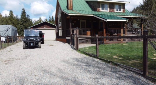 109 Missezula Lake Road, No City Value, BC 