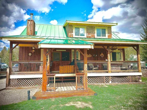 109 Missezula Lake Road, No City Value, BC 