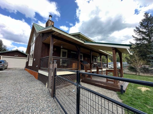 109 Missezula Lake Road, No City Value, BC 