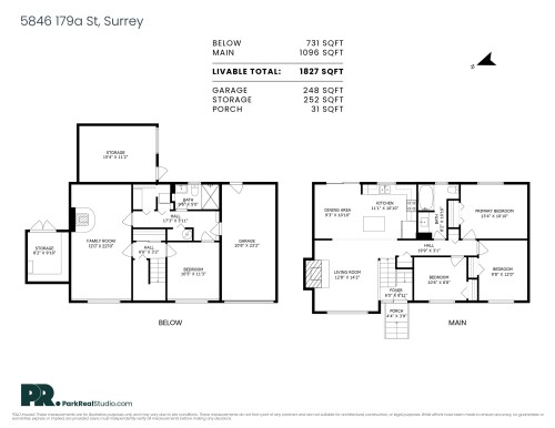 5846 179A Street, Surrey, BC 