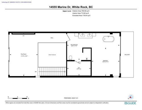 14555 Marine Drive, White Rock, BC 