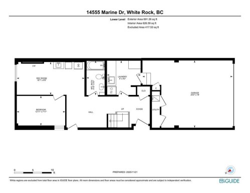 14555 Marine Drive, White Rock, BC 