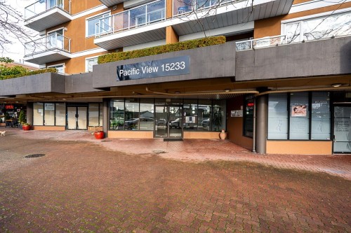 209-15233 Pacific Avenue, White Rock, BC 