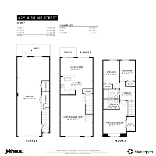 29-8155 164 Street, Surrey, BC 