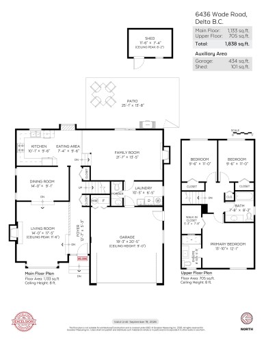 6436 Wade Road, Delta, BC 