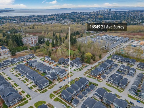 16549 21 Avenue, Surrey, BC 
