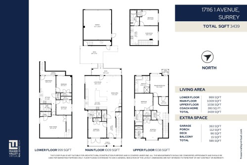 17116 1 Avenue, Surrey, BC 
