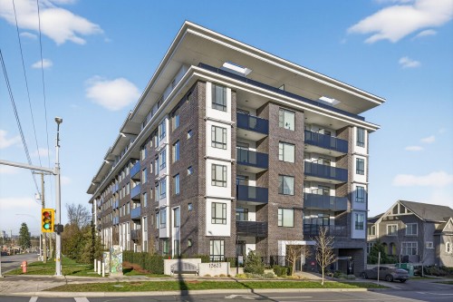 606-13623 81A Avenue, Surrey, BC 