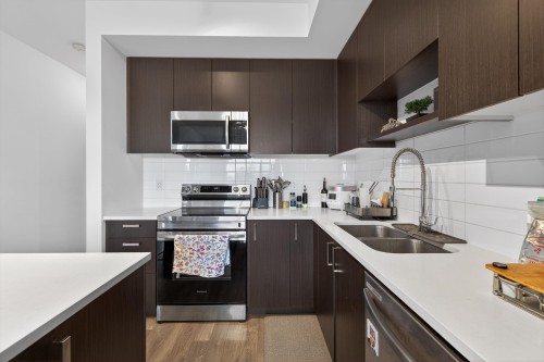 606-13623 81A Avenue, Surrey, BC 