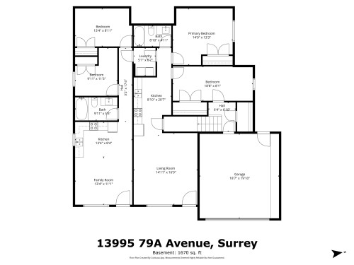 13995 79A Avenue, Surrey, BC 