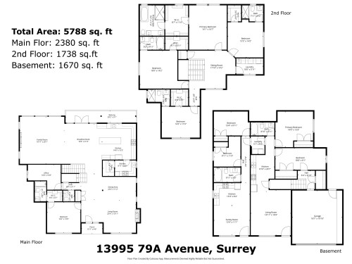 13995 79A Avenue, Surrey, BC 