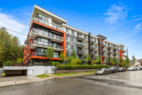 407-5485 Brydon Crescent  Langley, BC V3A 0N5