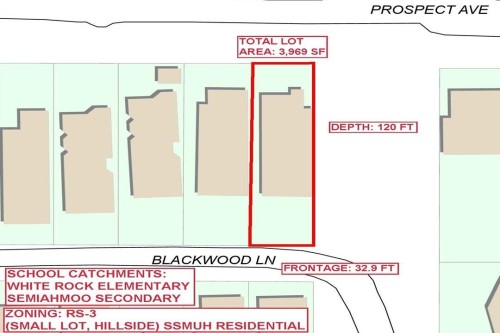 14999 Blackwood Lane, White Rock, BC 