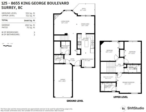 125-8655 King George Boulevard, Surrey, BC 