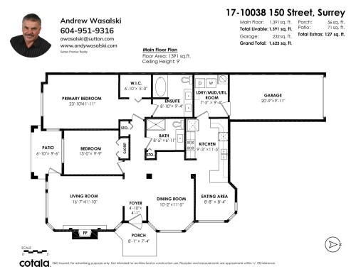17-10038 150 Street, Surrey, BC 
