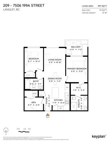 209-7506 199A Street, Langley, BC 