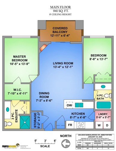 204-2038 Sandalwood Crescent, Abbotsford, BC 