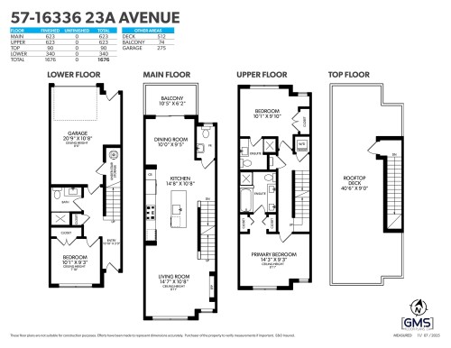 57-16336 23A Avenue, Surrey, BC 