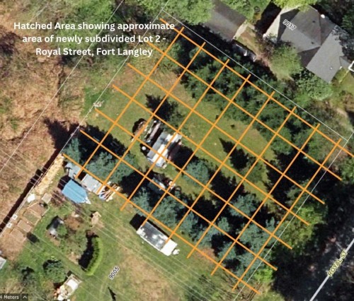 Lt.2-Royal Street, Langley, BC 