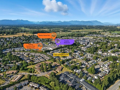 128 Springfield Drive, Langley, BC 