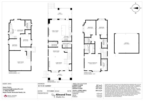 58 172 Street, Surrey, BC 