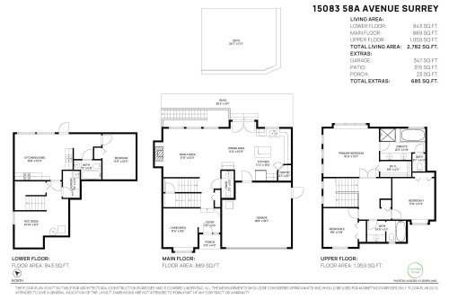 15083 58A Avenue, Surrey, BC 