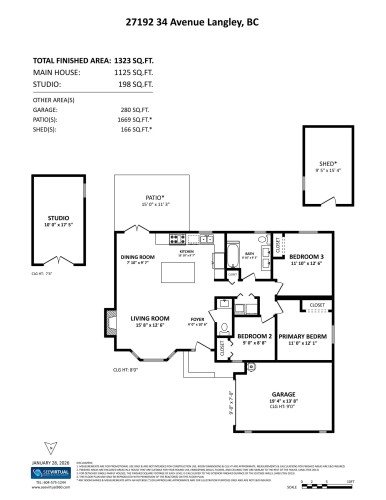 27192 34 Avenue, Langley, BC 