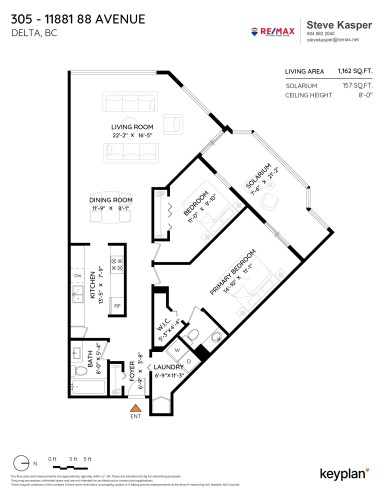 305-11881 88 Avenue, Delta, BC 