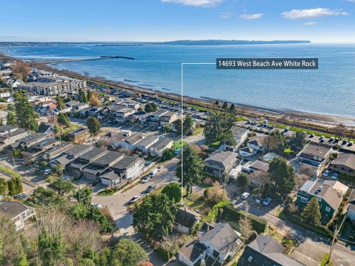 14693 West Beach Avenue  White Rock, BC V4B 2T9