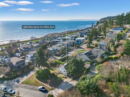14693 West Beach Avenue, White Rock, BC 