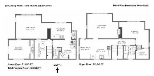 14693 West Beach Avenue, White Rock, BC 