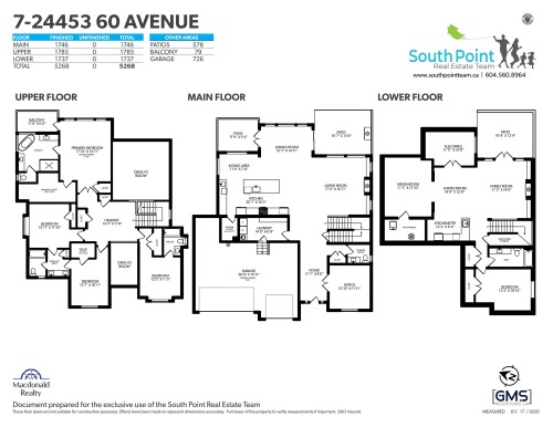 #7-24453 60 Avenue, Langley, BC 