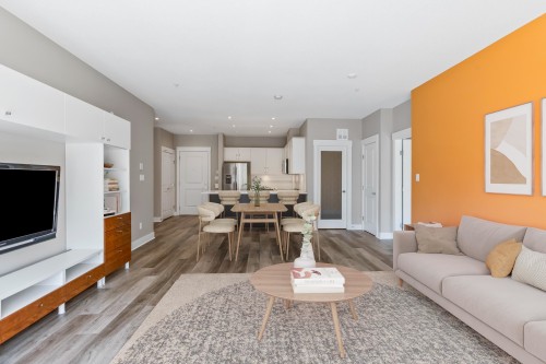 219-20728 Willoughby Town Centre Drive, Langley, BC 