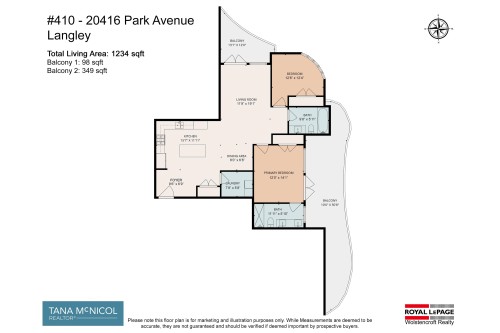 410-20416 Park Avenue, Langley, BC 